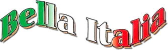 Pizzeria Bella Italia Logo